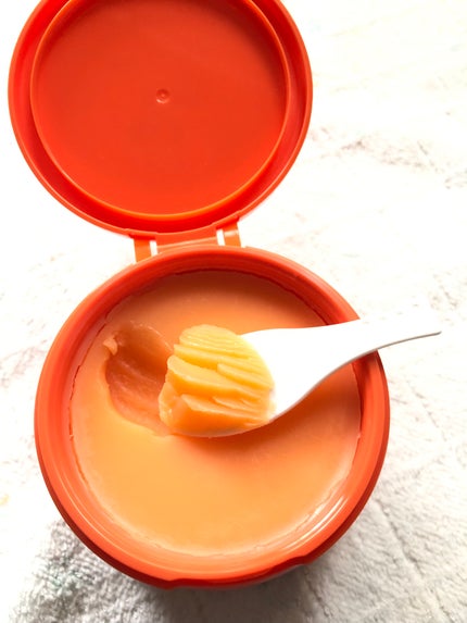 バームクレンズ ダーマクリア/MELLIFE/クレンジングバームを使ったクチコミ(5枚目)