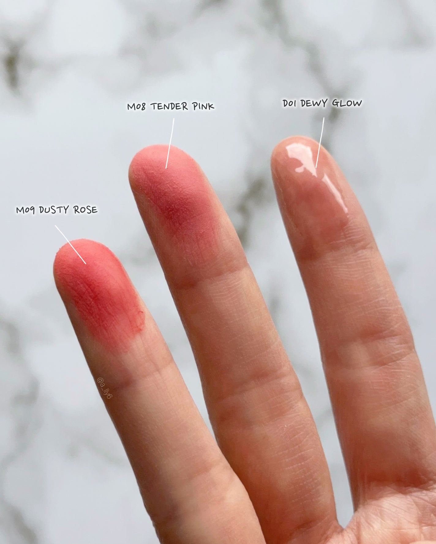 カスタムリップアンドチークシングル/Heart Percent/ジェル・クリームチークを使ったクチコミ(6枚目)