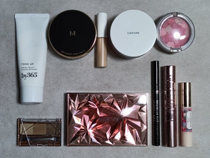 ステイオンバームルージュ/キャンメイク/口紅を使ったクチコミ(7枚目)