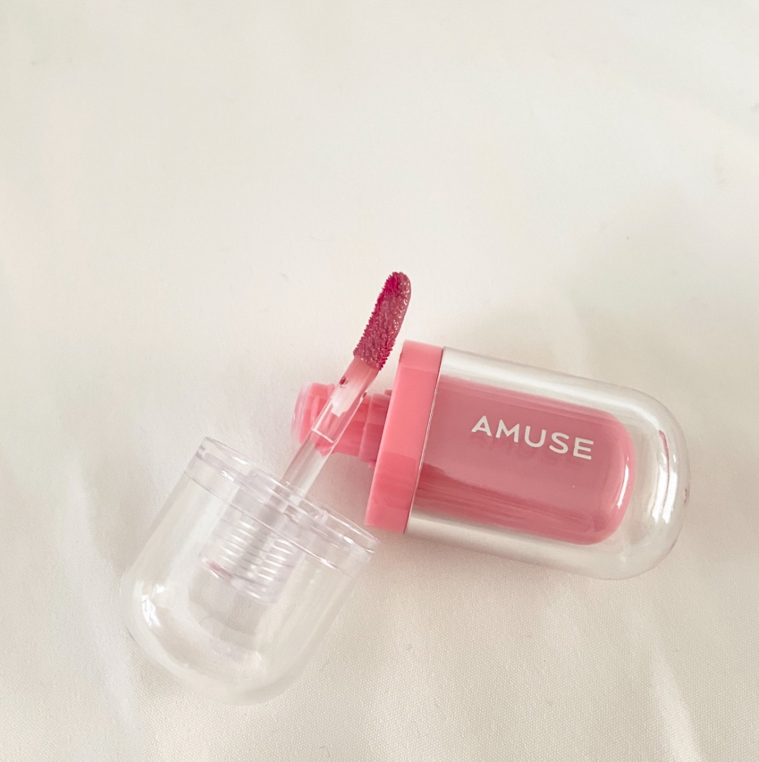 べべティント/AMUSE/リップティントを使ったクチコミ（2枚目）