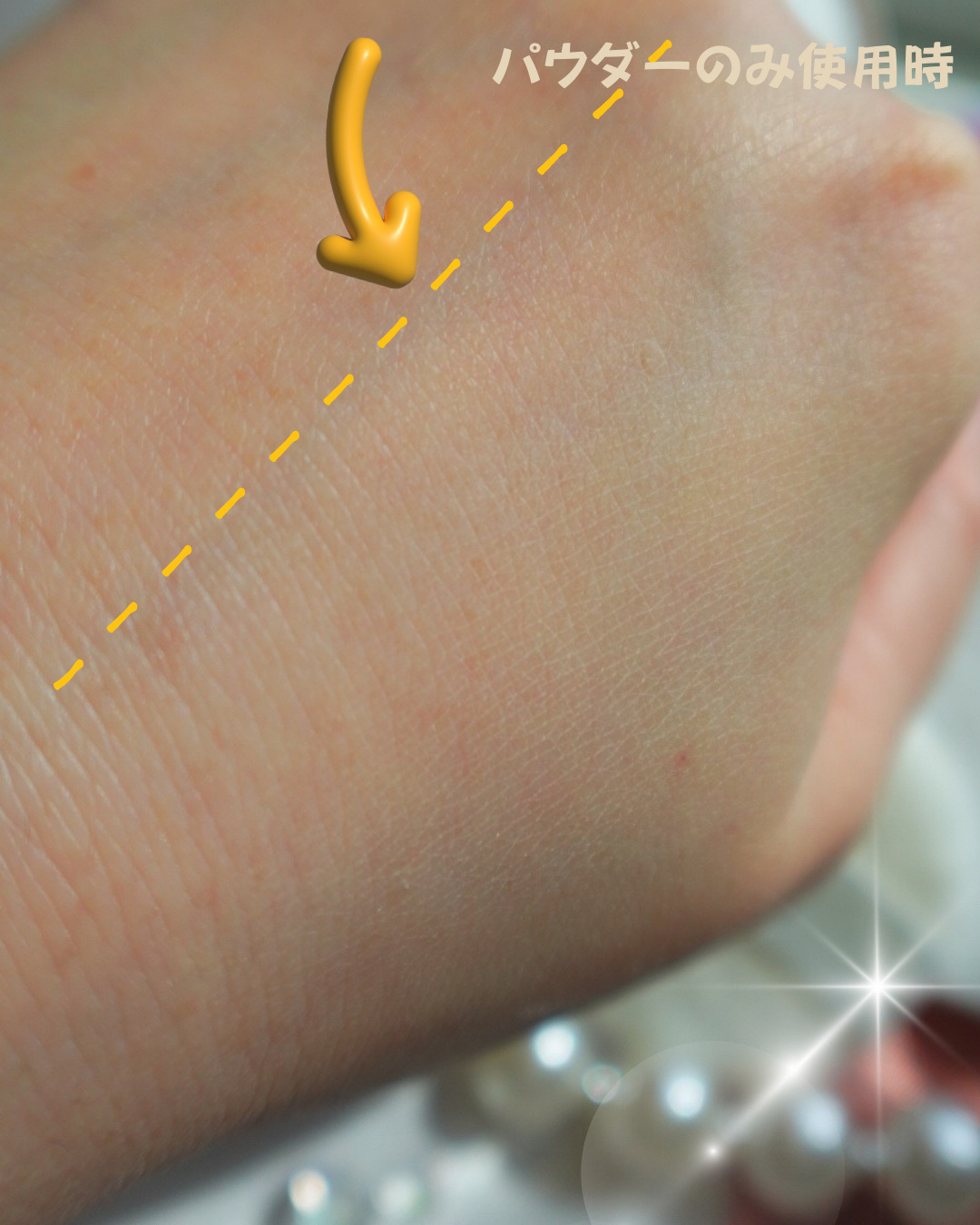 トランスルーセントセットフィニッシングパウダー/TFIT/ルースパウダーを使ったクチコミ（3枚目）
