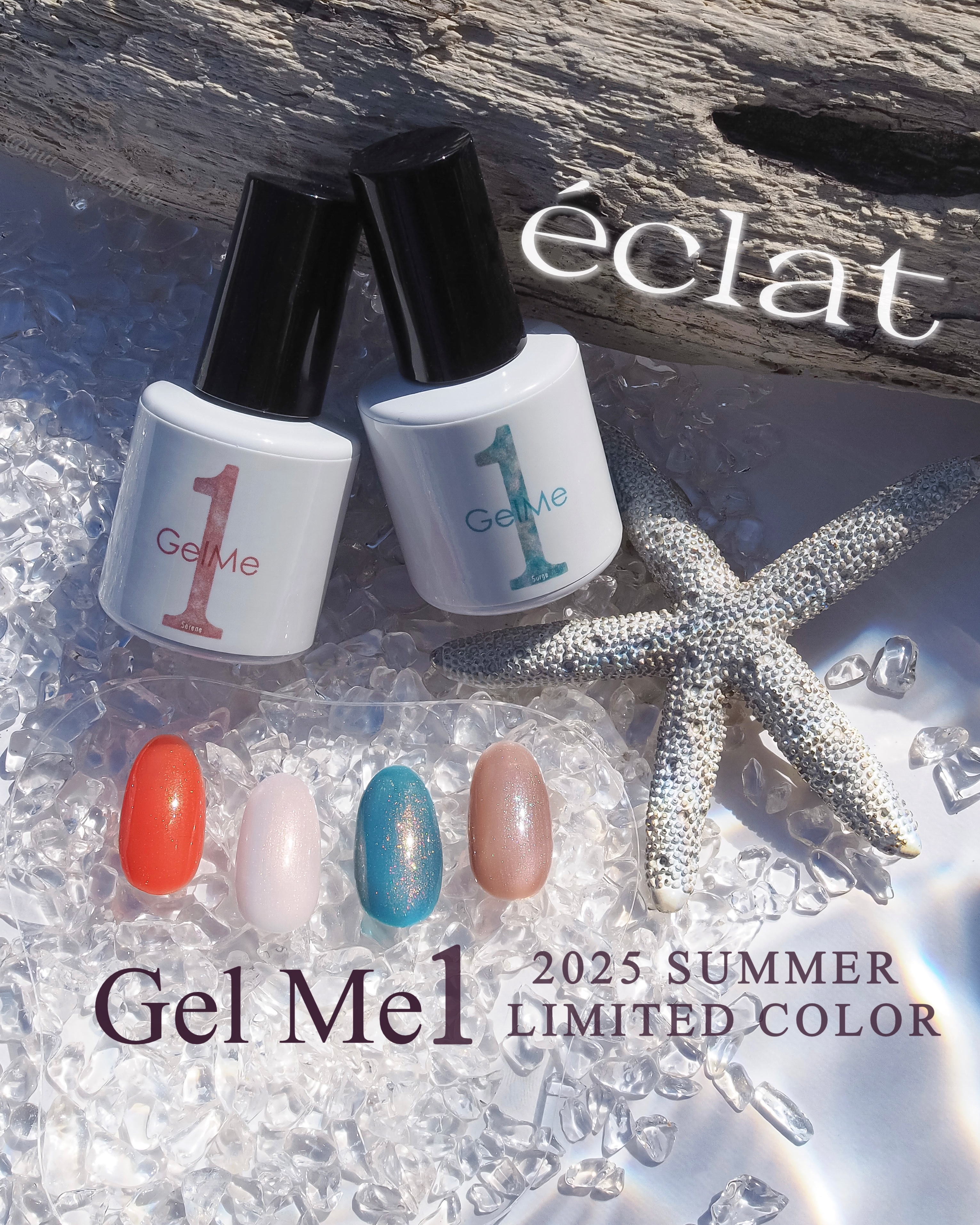 ジェルネイル/ジェルミーワン/ジェルネイルを使ったクチコミ（1枚目）