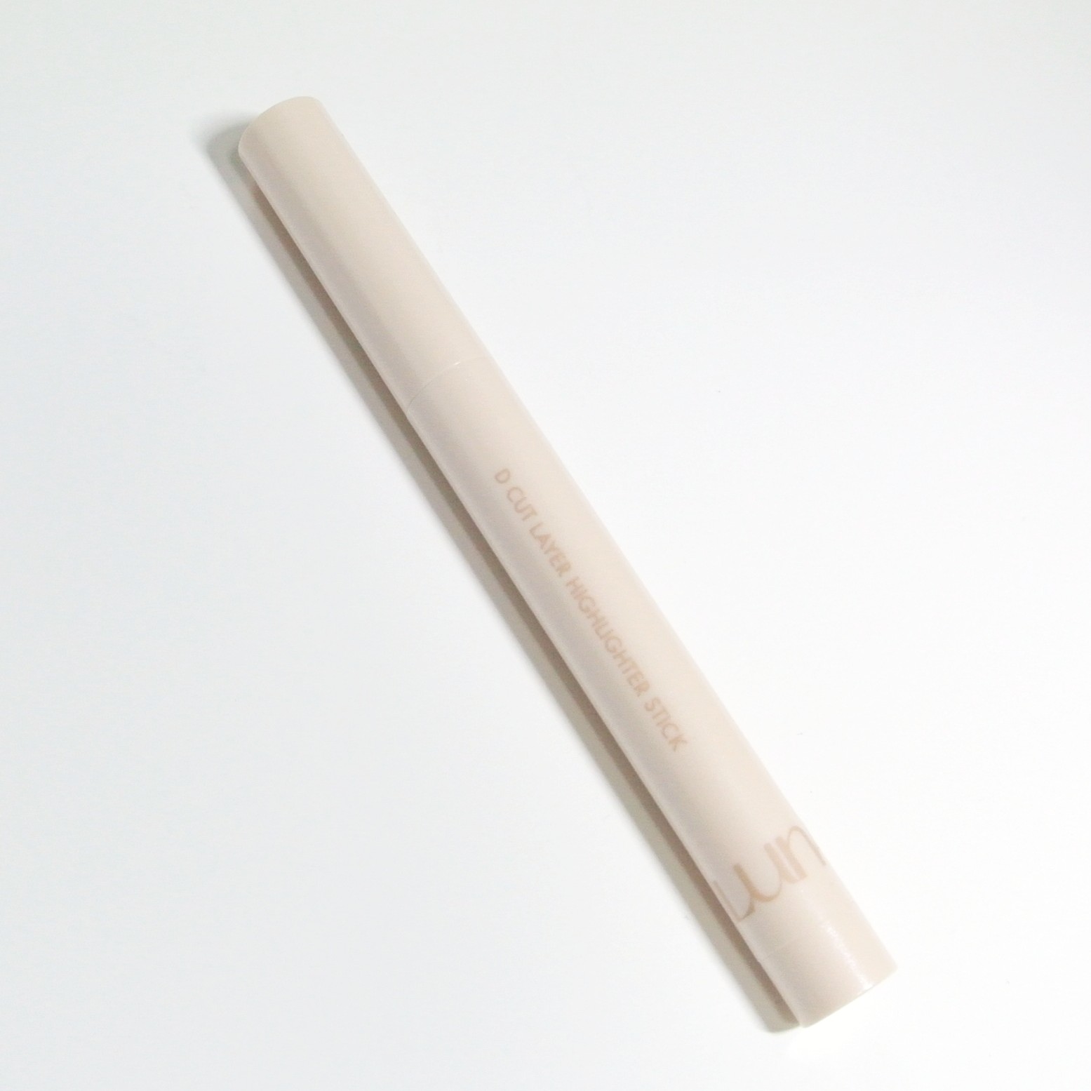 Dカットレイヤーハイライタースティック/LUNA/スティックハイライトを使ったクチコミ（1枚目）