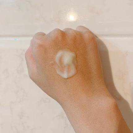 グロービタグットナイトクリーム/AROMATICA/フェイスクリームを使ったクチコミ(2枚目)