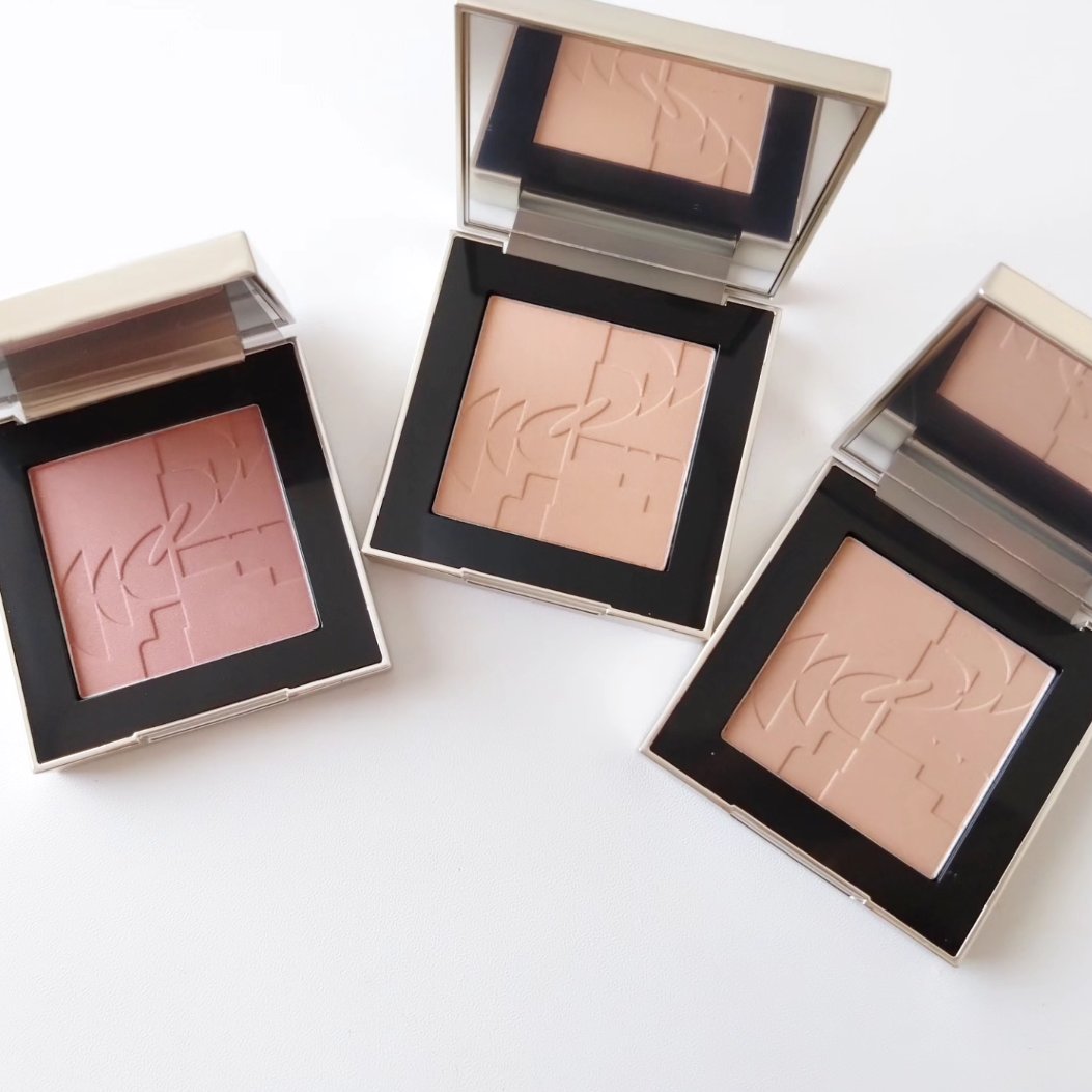 オールオーバーフェイスブラッシュ/TWO SLASH FOUR/パウダーチークを使ったクチコミ（3枚目）