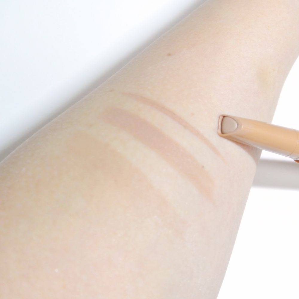 Dカットレイヤーシェーディングスティック/LUNA/シェーディングを使ったクチコミ（3枚目）