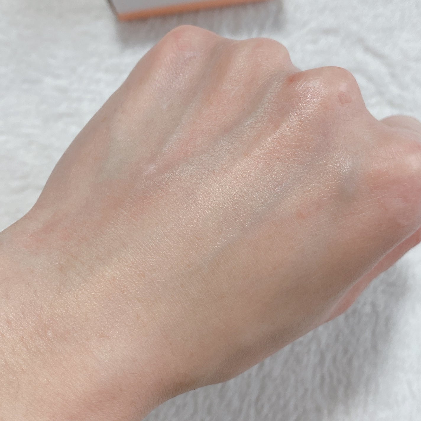 ヘルシーカバープライマー/AN’BLESS/化粧下地を使ったクチコミ(4枚目)