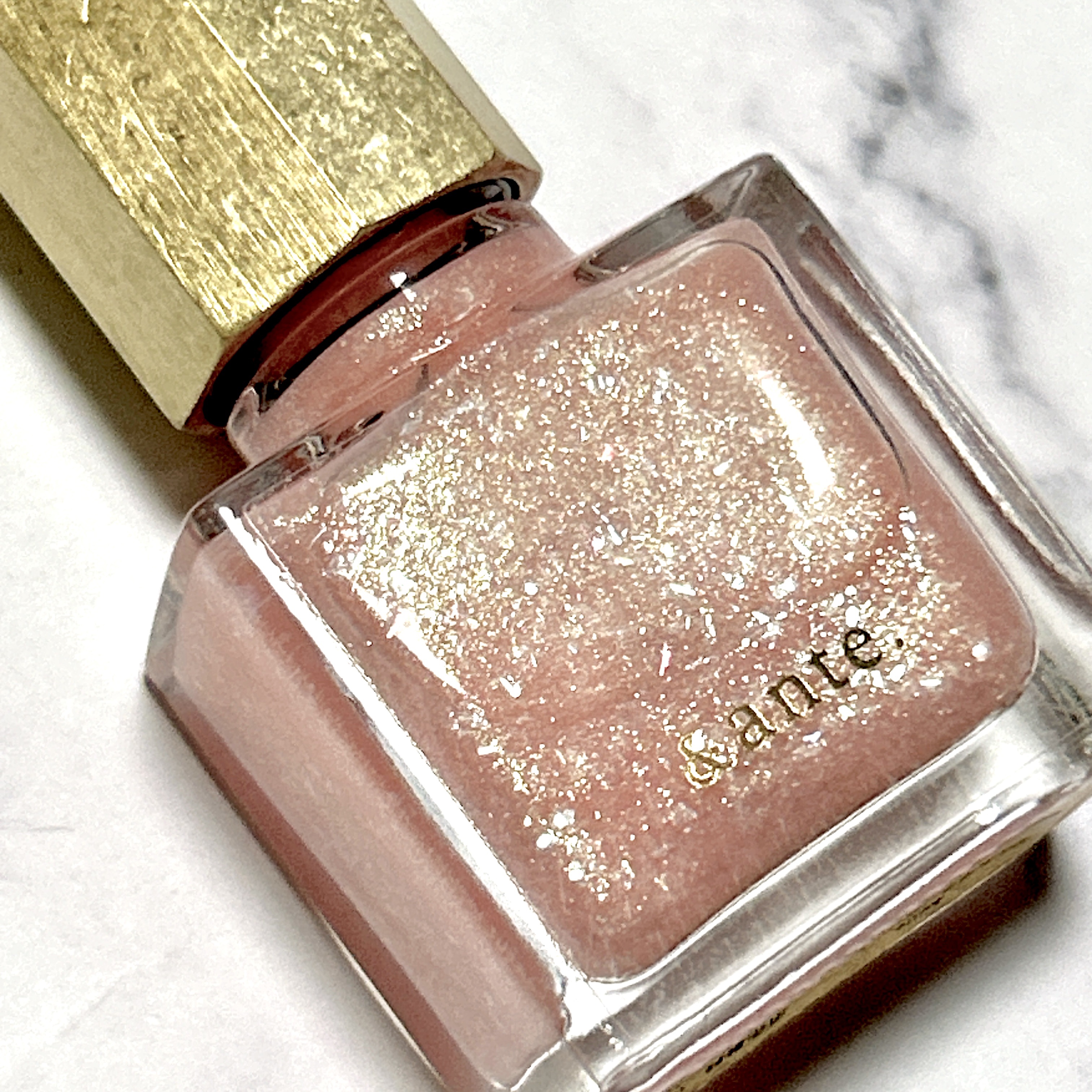 雪ノ下 YUKINOSHITA/&ante./マニキュアを使ったクチコミ（1枚目）