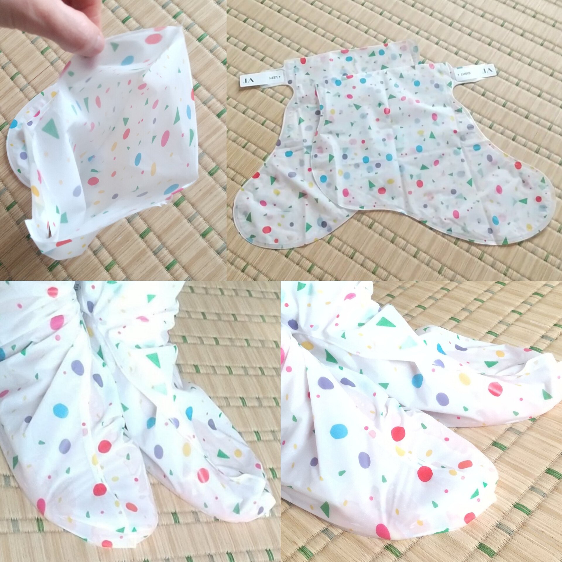 リードルショット リッチフットマスク/VT/レッグ・フットケアを使ったクチコミ（3枚目）