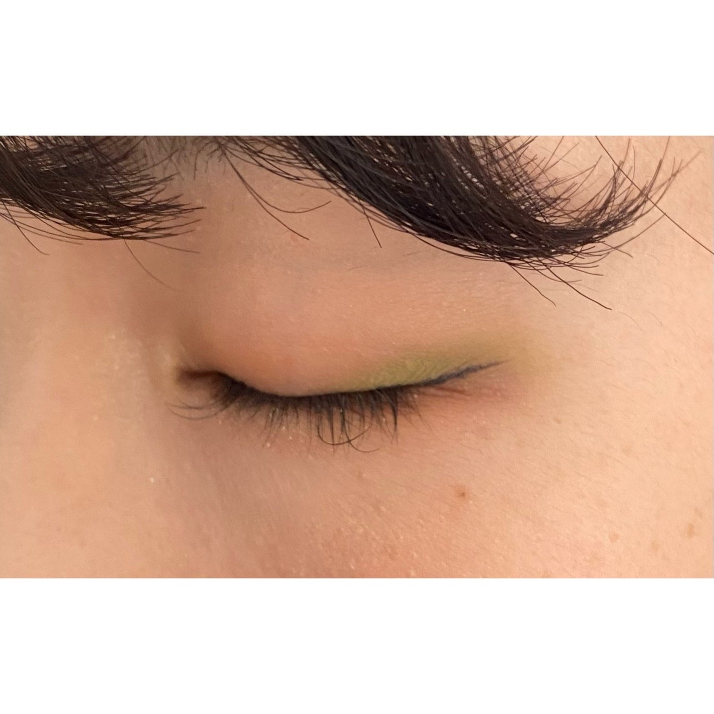 ニューデップスアイシャドウパレット/hince/アイシャドウパレットを使ったクチコミ(2枚目)