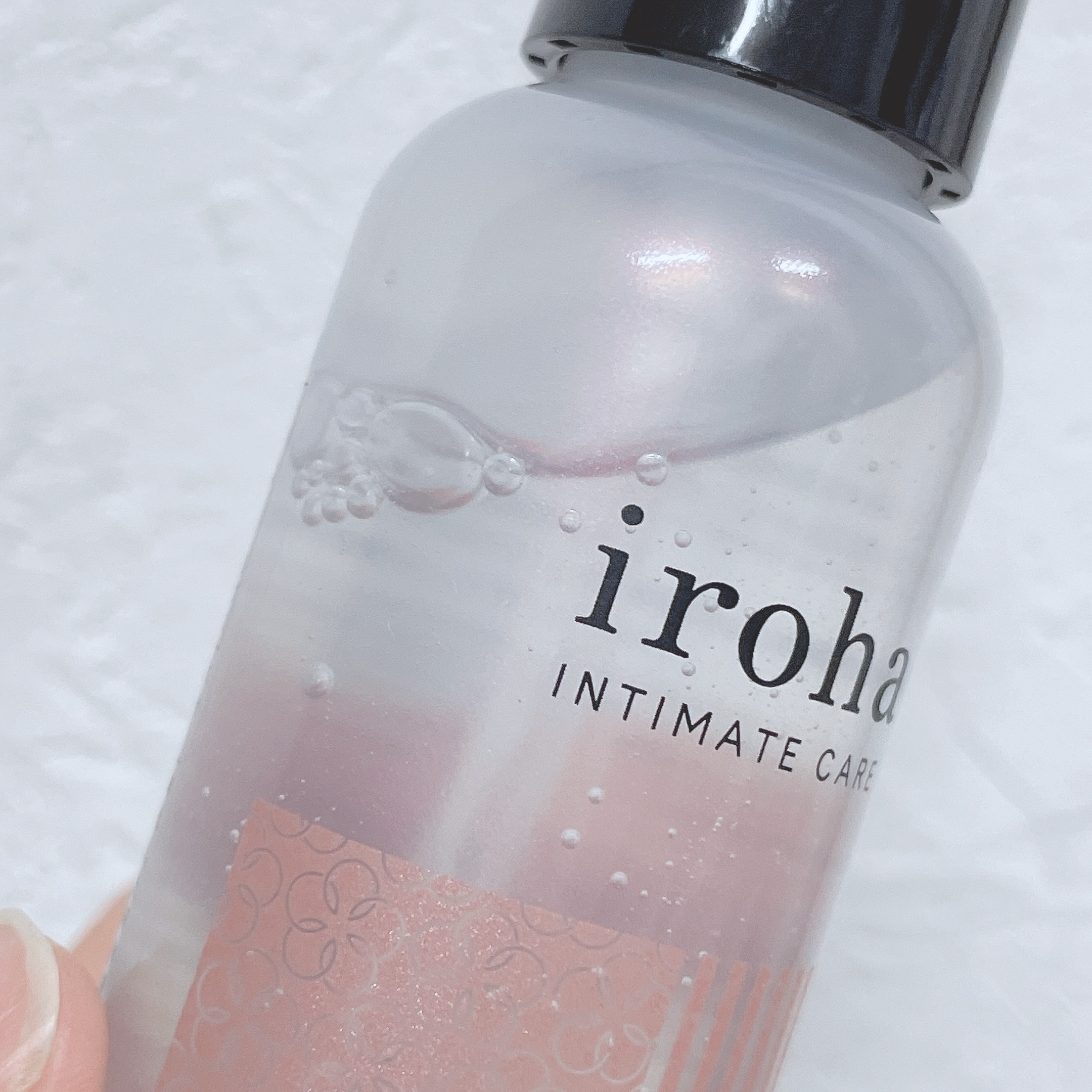 イロハ トリートメントローション/iroha INTIMATE CARE/デリケートゾーンケアを使ったクチコミ（3枚目）