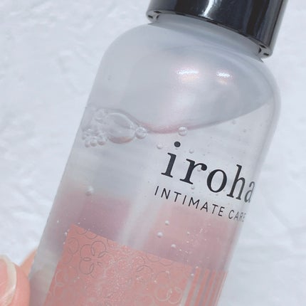 イロハ トリートメントローション/iroha INTIMATE CARE/デリケートゾーンケアを使ったクチコミ(3枚目)