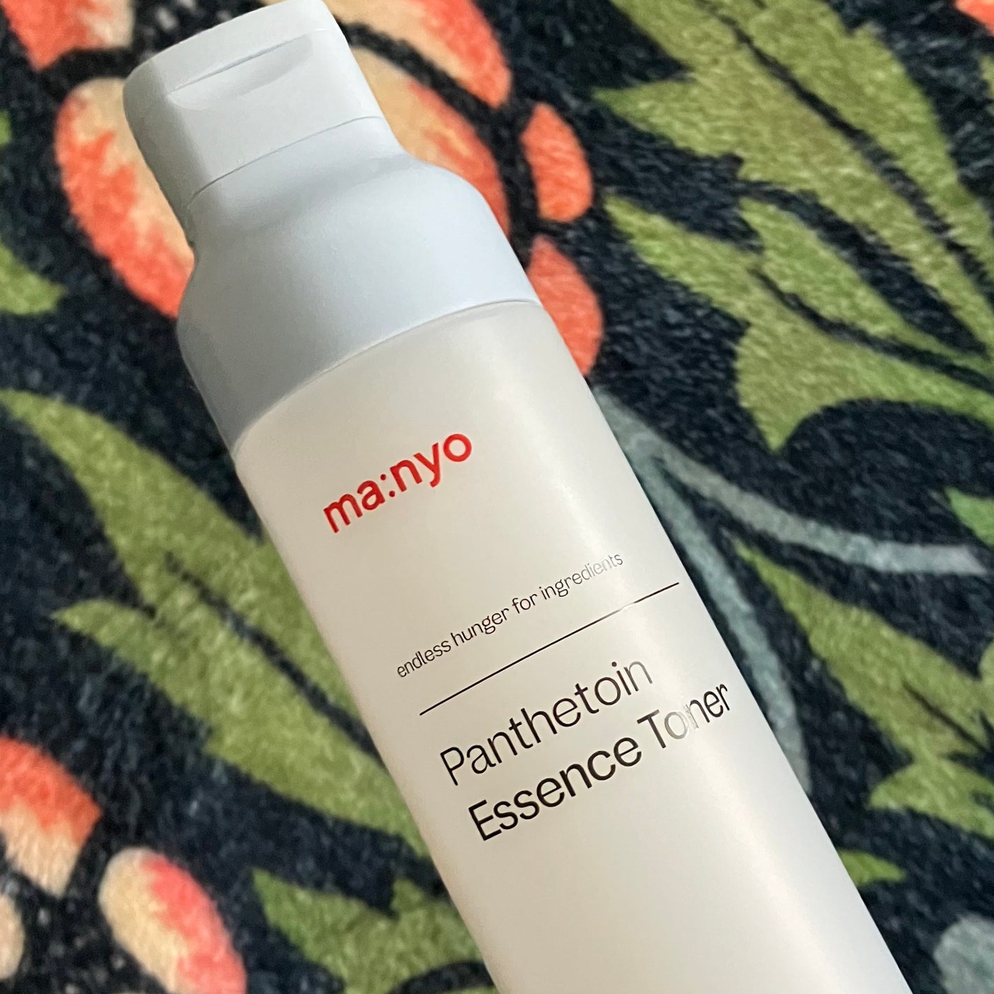 パンテトイン エッセンス トナー/manyo/化粧水を使ったクチコミ(1枚目)