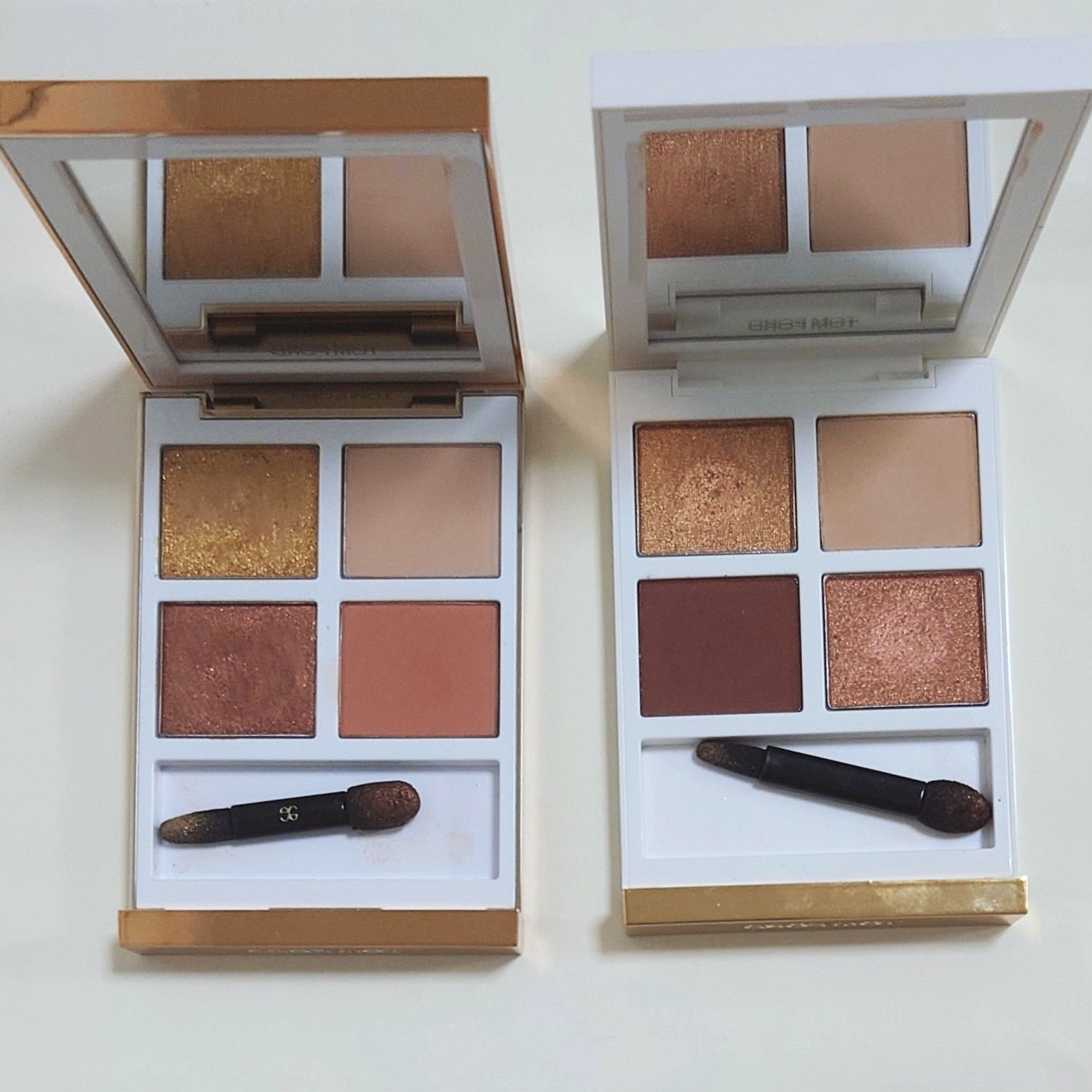 ソレイユ ドゥ フ アイ カラー クォード 01S アイランド ヘイズ / TOM