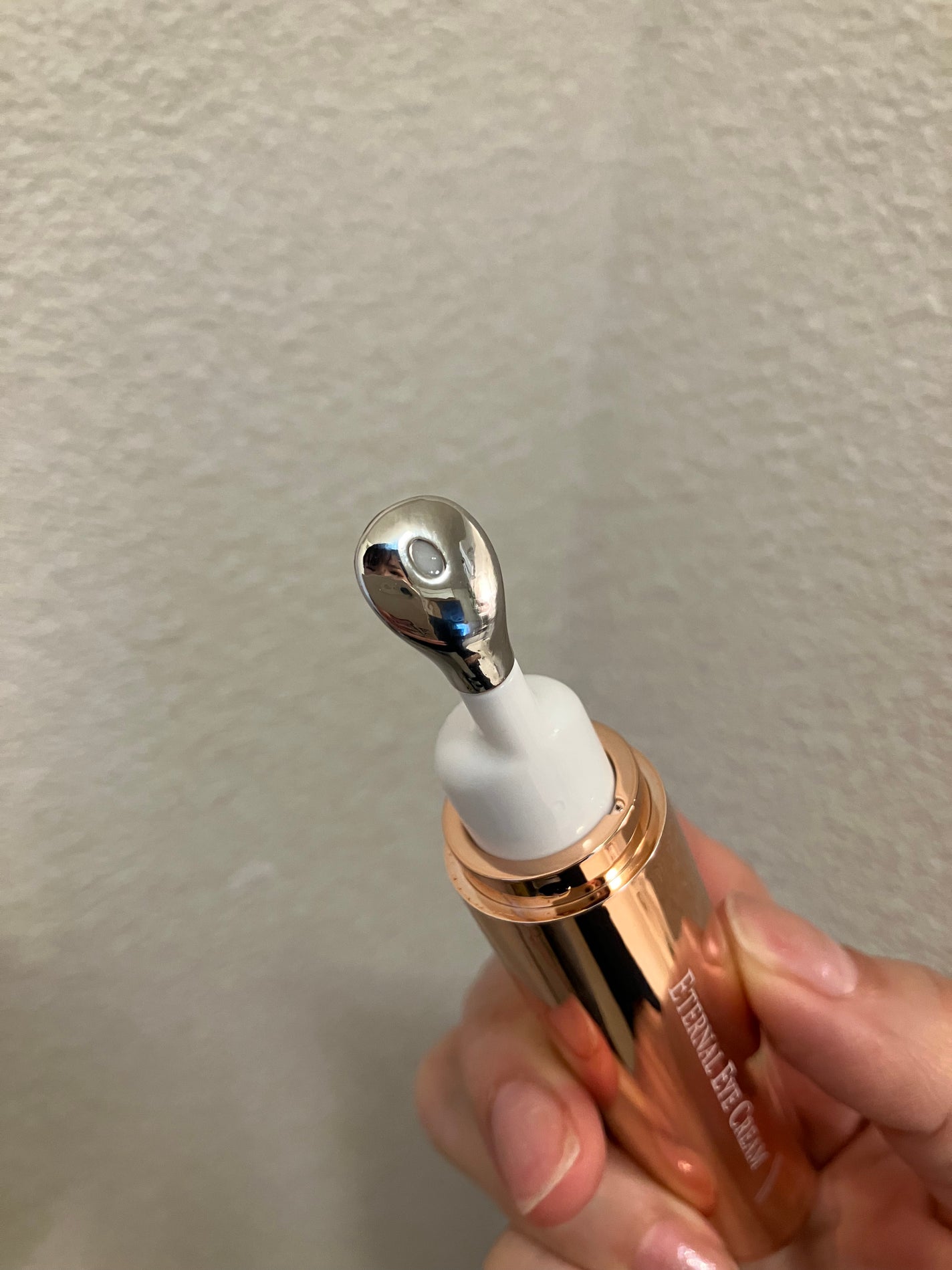 エターナルアイクリーム/リュバンブラン/アイケア・アイクリームを使ったクチコミ(2枚目)