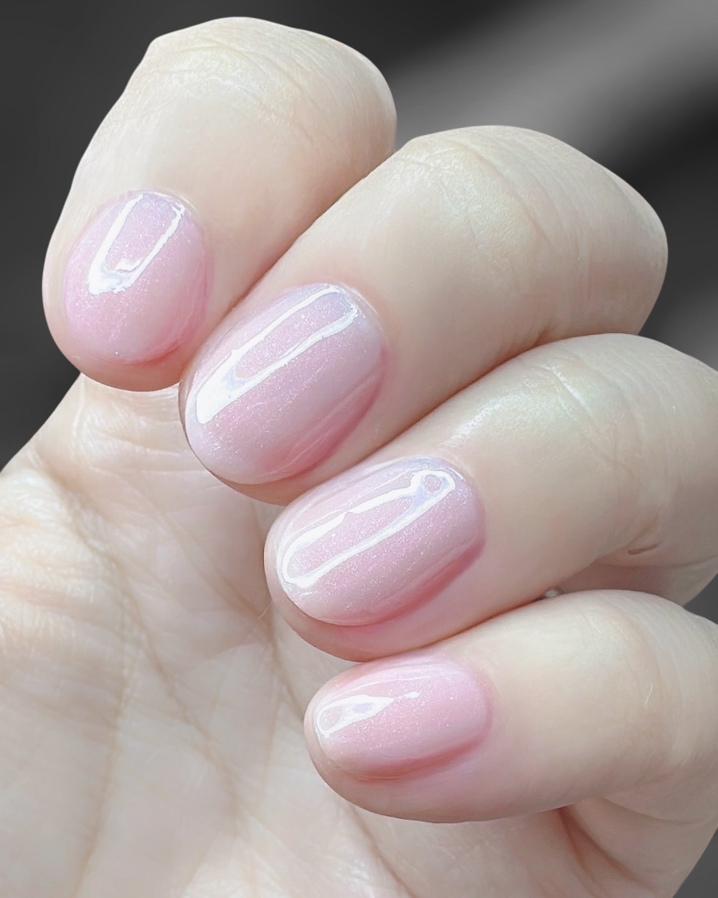 オサジ アップリフト ネイルカラー/OSAJI/マニキュアを使ったクチコミ(3枚目)