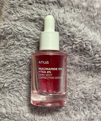 ダークスポットセラム/Anua/美容液を使ったクチコミ(1枚目)