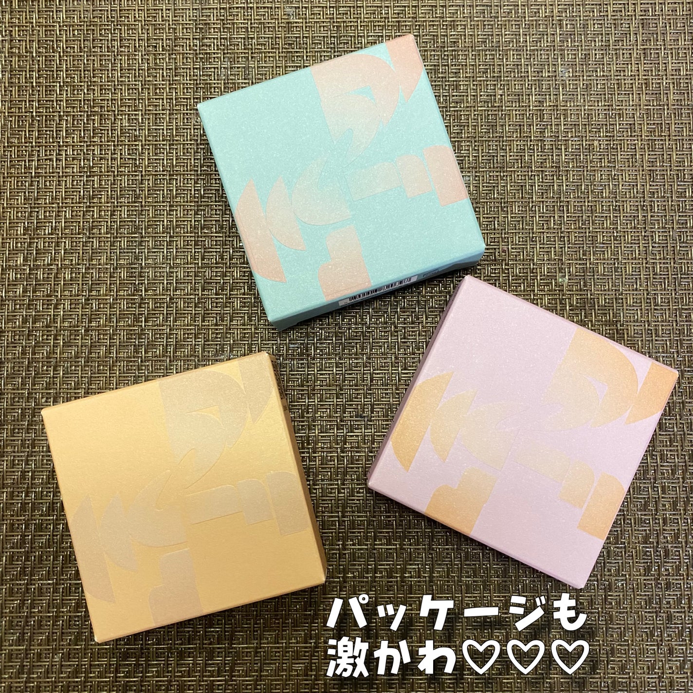 オールオーバーフェイスブラッシュ/TWO SLASH FOUR/パウダーチークを使ったクチコミ(3枚目)