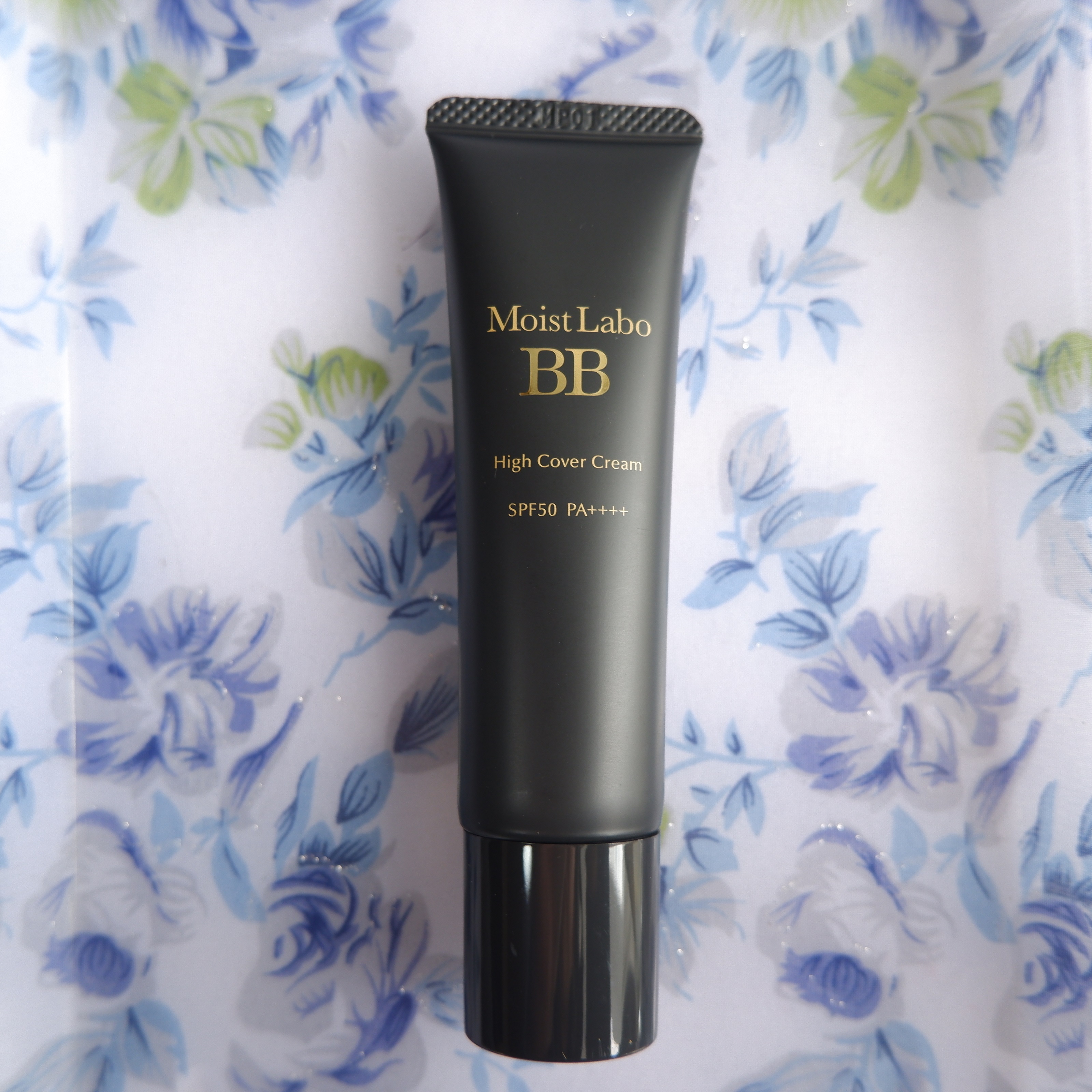 モイストラボ　ハイカバー薬用美白BBクリーム/Moist Labo/BBクリームを使ったクチコミ（1枚目）