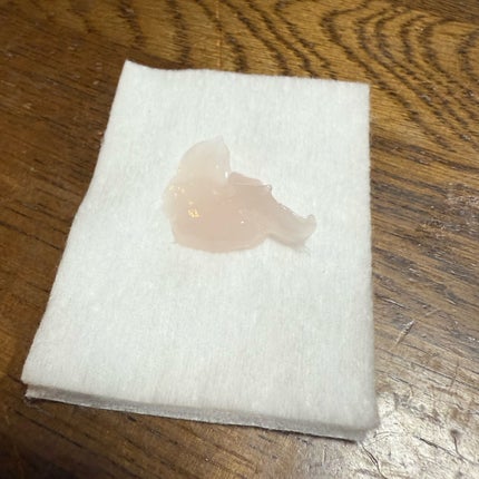 プレステージ ル バーム デマキヤント/Dior/クレンジングバームを使ったクチコミ(2枚目)