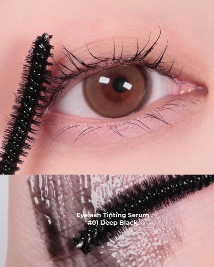 ロングアクティブアイラッシュセラム/COSNORI/まつげ美容液を使ったクチコミ(3枚目)