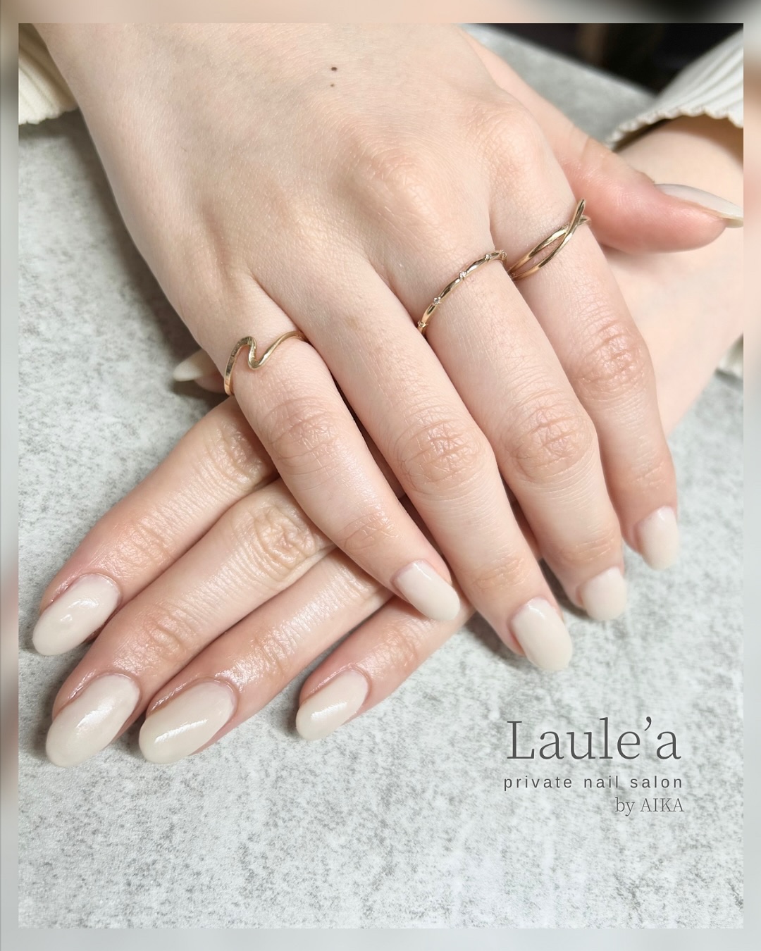 ミージェル ベースジェル/meegel/ジェルネイルを使ったクチコミ（1枚目）