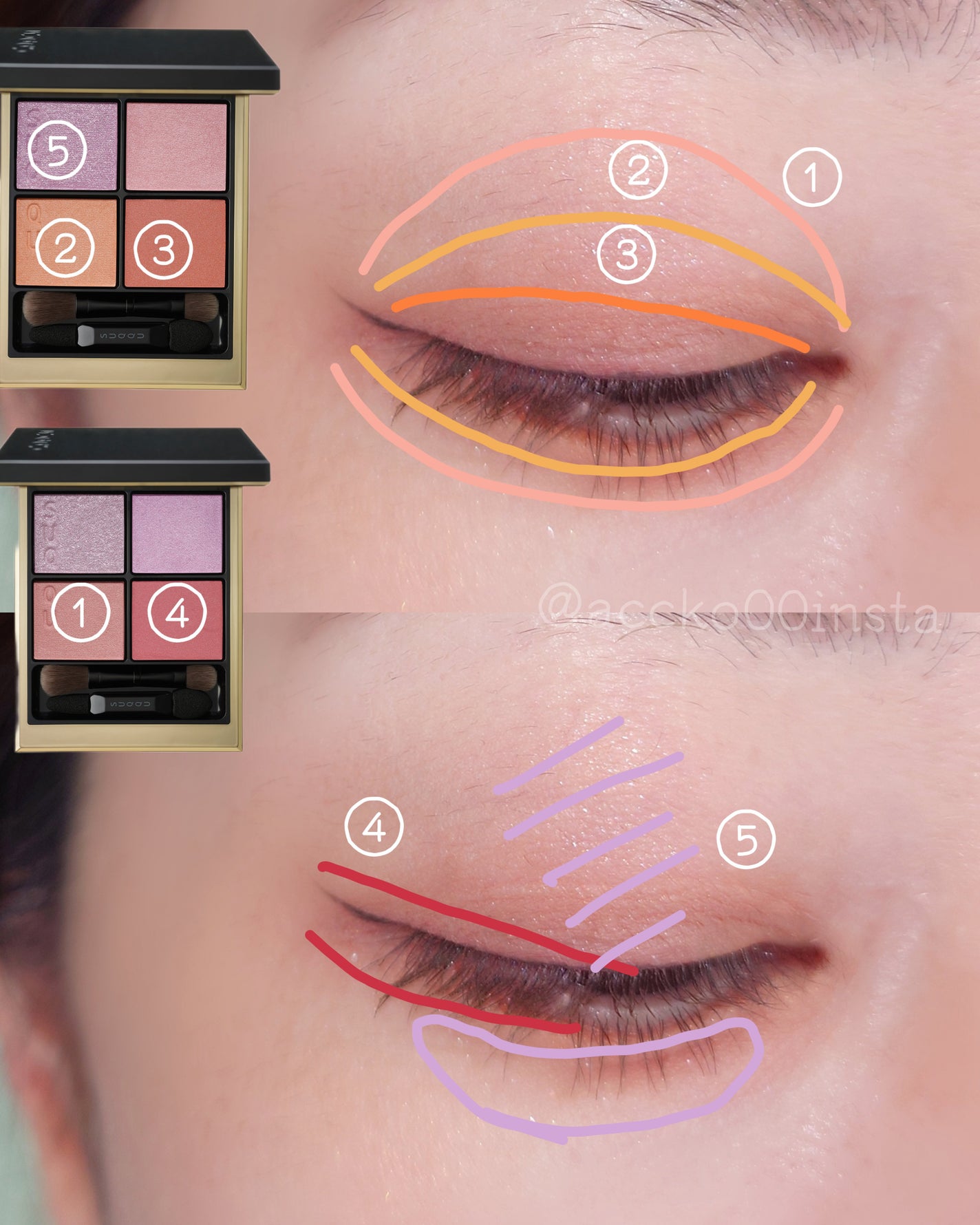 モイスチャー リッチ リップスティック/SUQQU/口紅を使ったクチコミ(5枚目)