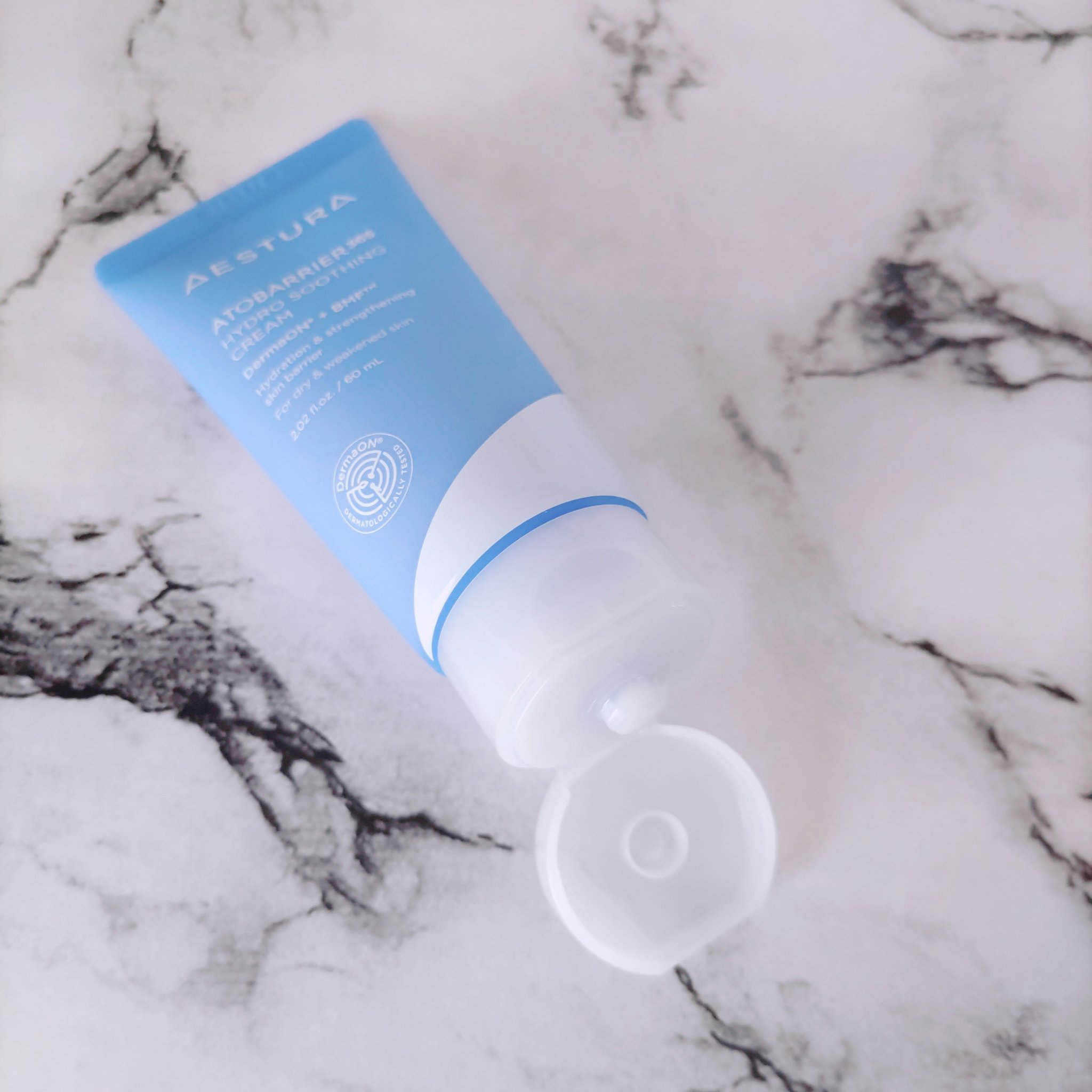 アトバリア365 ハイドロクリーム /AESTURA/フェイスクリームを使ったクチコミ（3枚目）