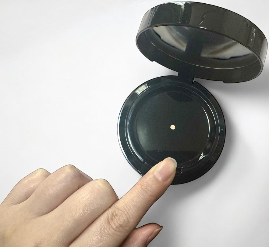 ミネラルリキッドリー ファンデーション SPF22 PA++/MiMC/リキッドファンデーションを使ったクチコミ（2枚目）