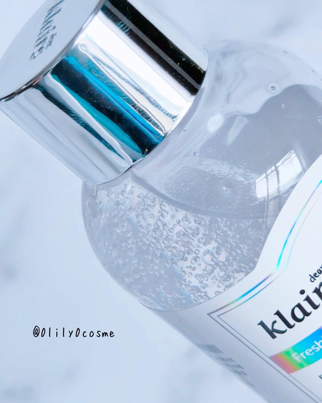 PDRN ビタグル カプセル 化粧水/Klairs/化粧水を使ったクチコミ（2枚目）