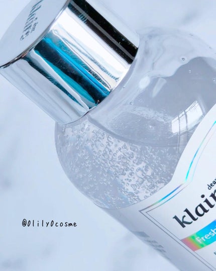 フレッシュリージュースドビタミンドロップ(35ml)/Klairs/美容液を使ったクチコミ(2枚目)