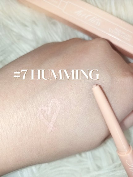 アートクラス スマージングアンダーライナー/too cool for school/ペンシルアイライナーを使ったクチコミ(4枚目)