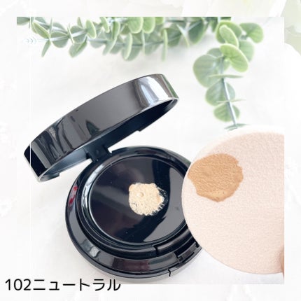 パイン on LIPS 「ミネラルリキッドファンデーション使ってみました。わたしが使うの..」(2枚目)