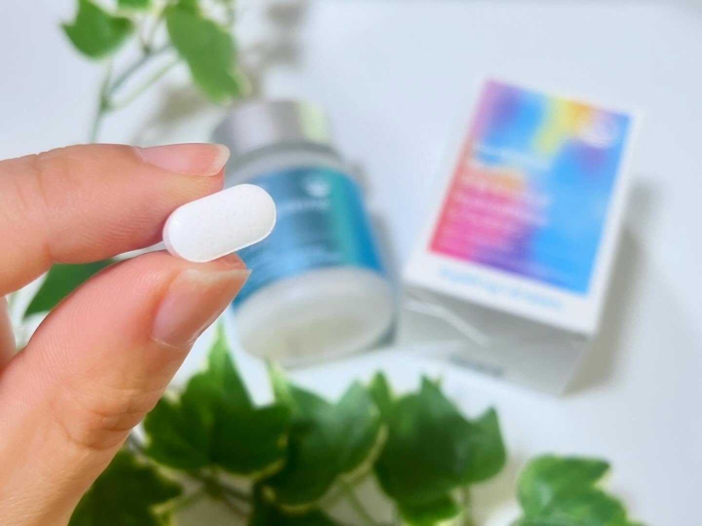 ヒアルタチオン/メディタミン/美容サプリメントを使ったクチコミ（2枚目）