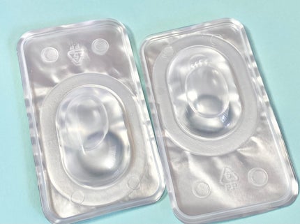 ノイシリーズ/LENSSIS/カラーコンタクトレンズを使ったクチコミ(2枚目)