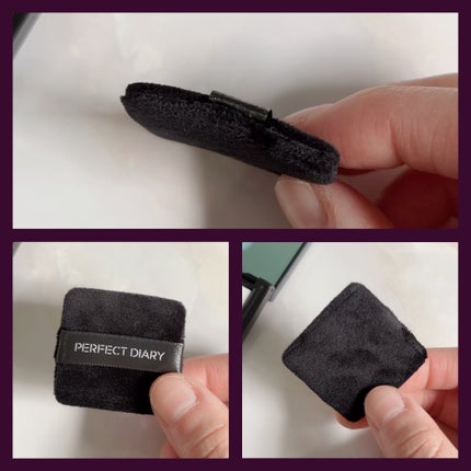 トランスルーシェント ブルーリング セッティング パウダー/PERFECT DIARY/プレストパウダーを使ったクチコミ(5枚目)