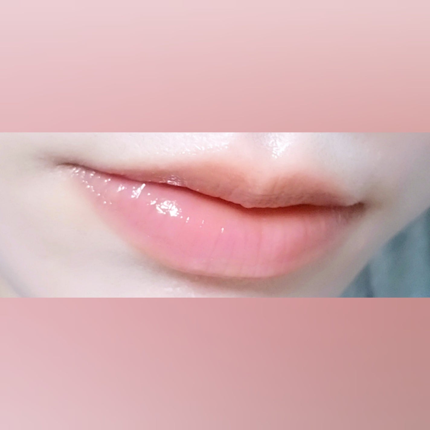 ハニーメルティングリップ/ネイチャーリパブリック/口紅を使ったクチコミ(3枚目)