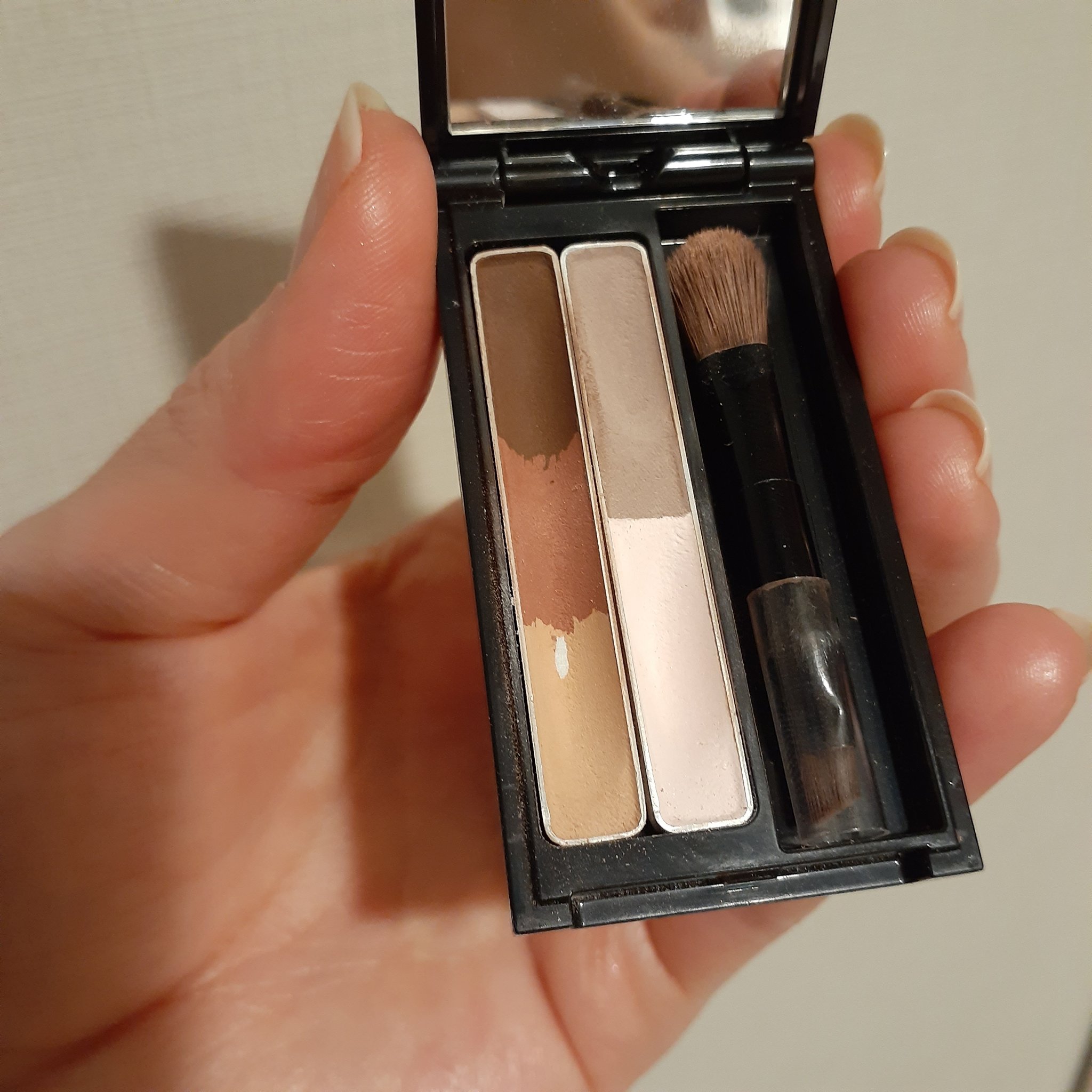 UVクリアフェイスパウダー/CEZANNE/プレストパウダーを使ったクチコミ（3枚目）