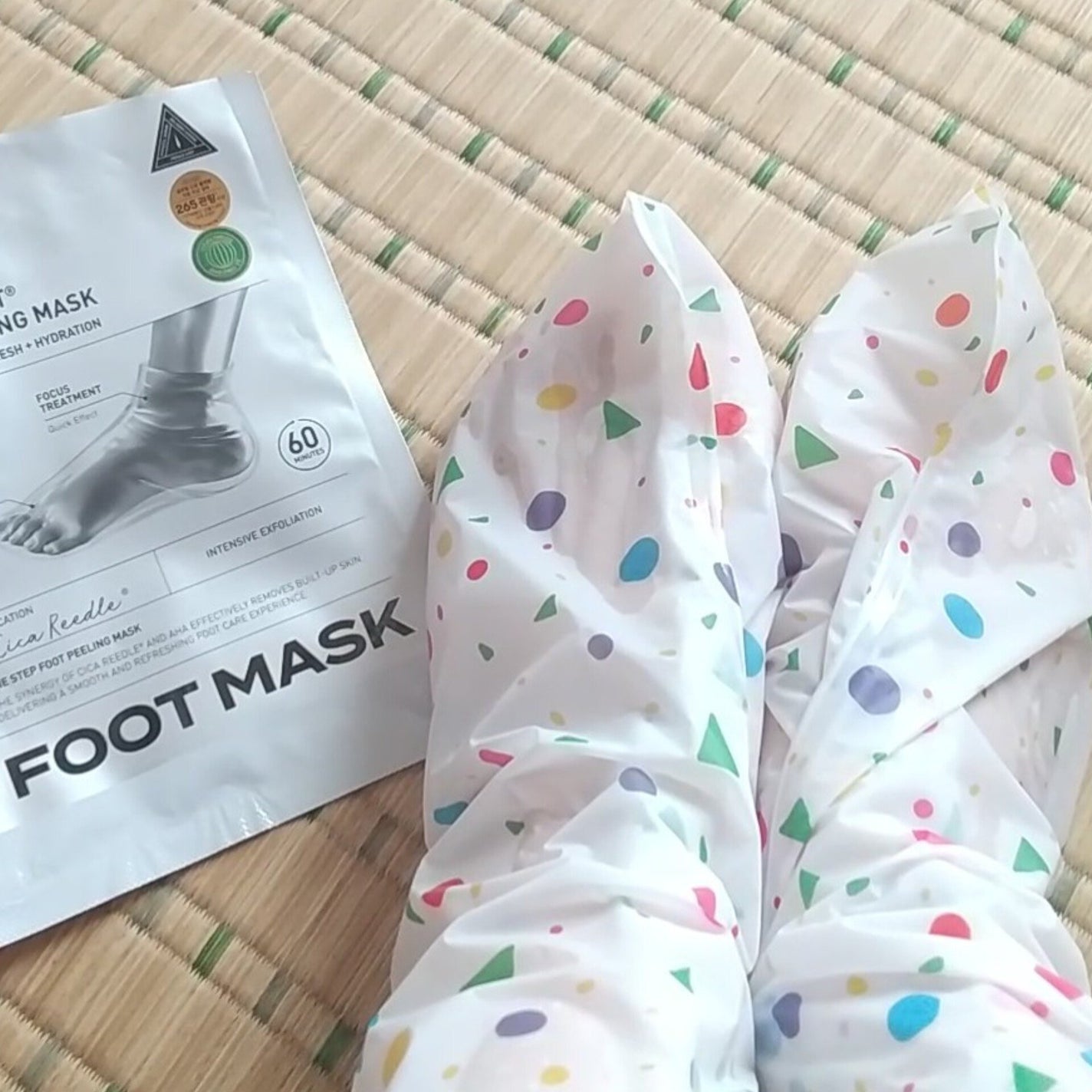 ガーリック リードルショット スポットクリーム/VT/フェイスクリームを使ったクチコミ(4枚目)