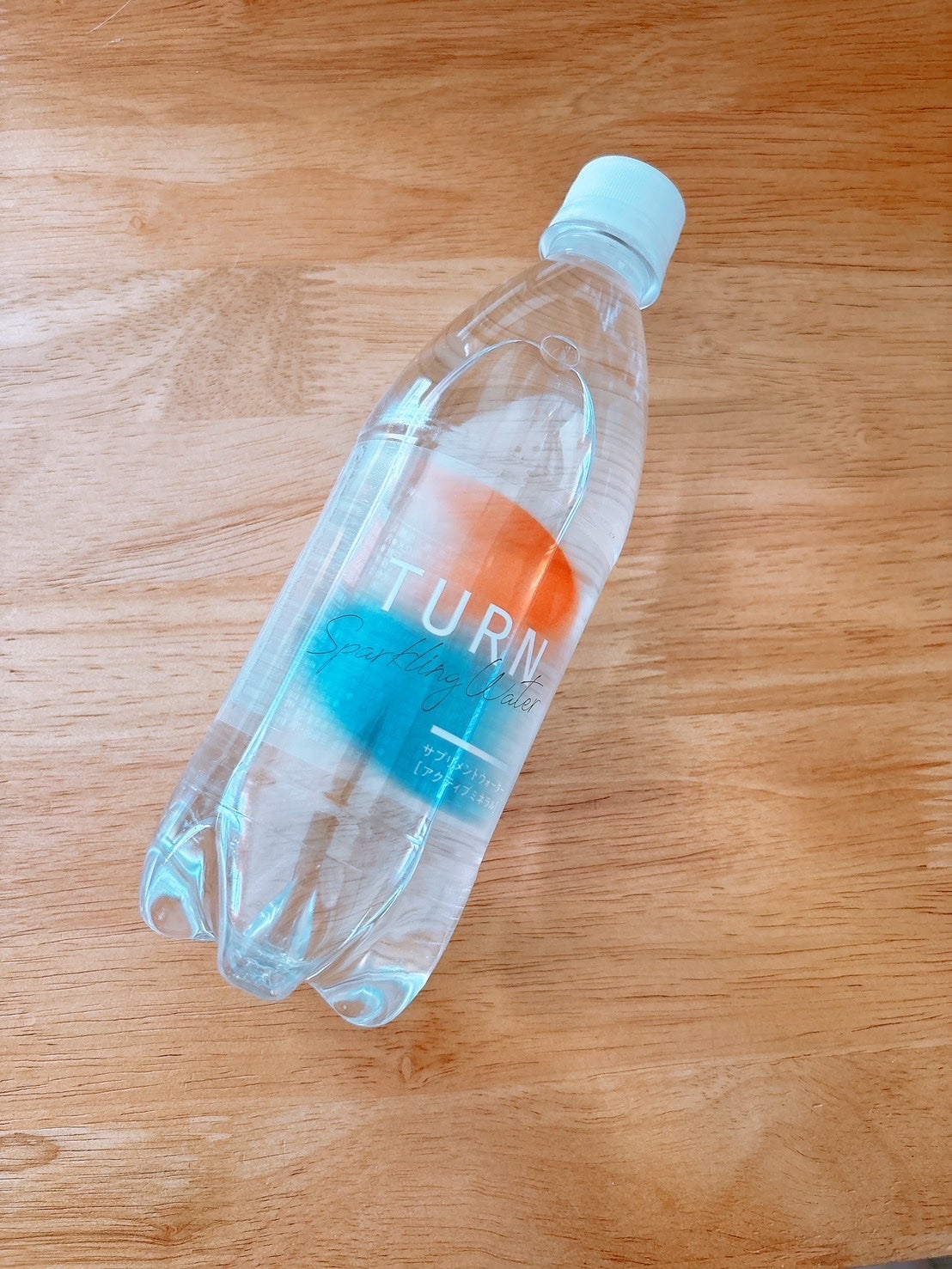 ターンスパークリングウォーター ワイズ