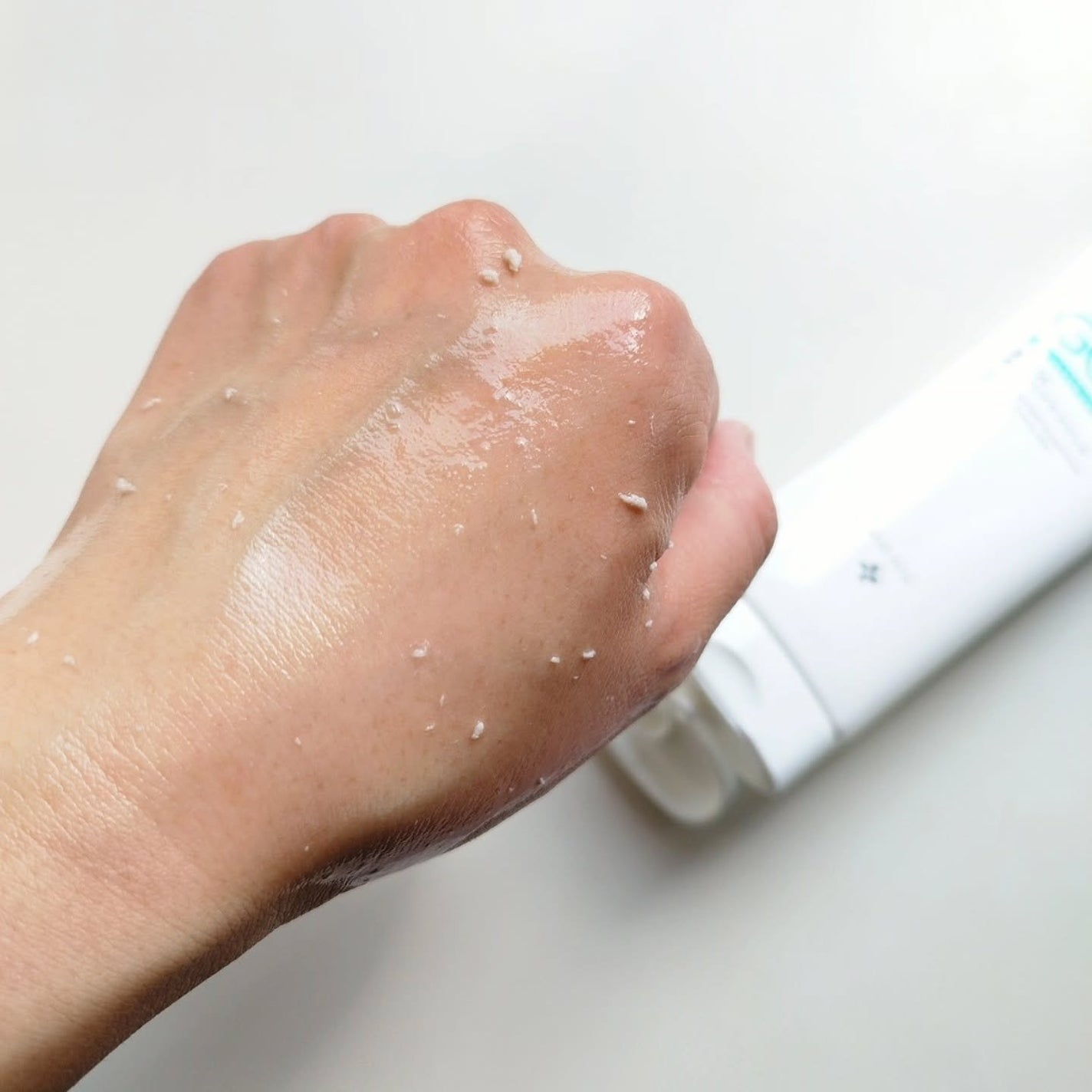 NIKIPITA 薬用GG角質クリアケアジェル/NIKI PITA/ピーリングを使ったクチコミ(5枚目)