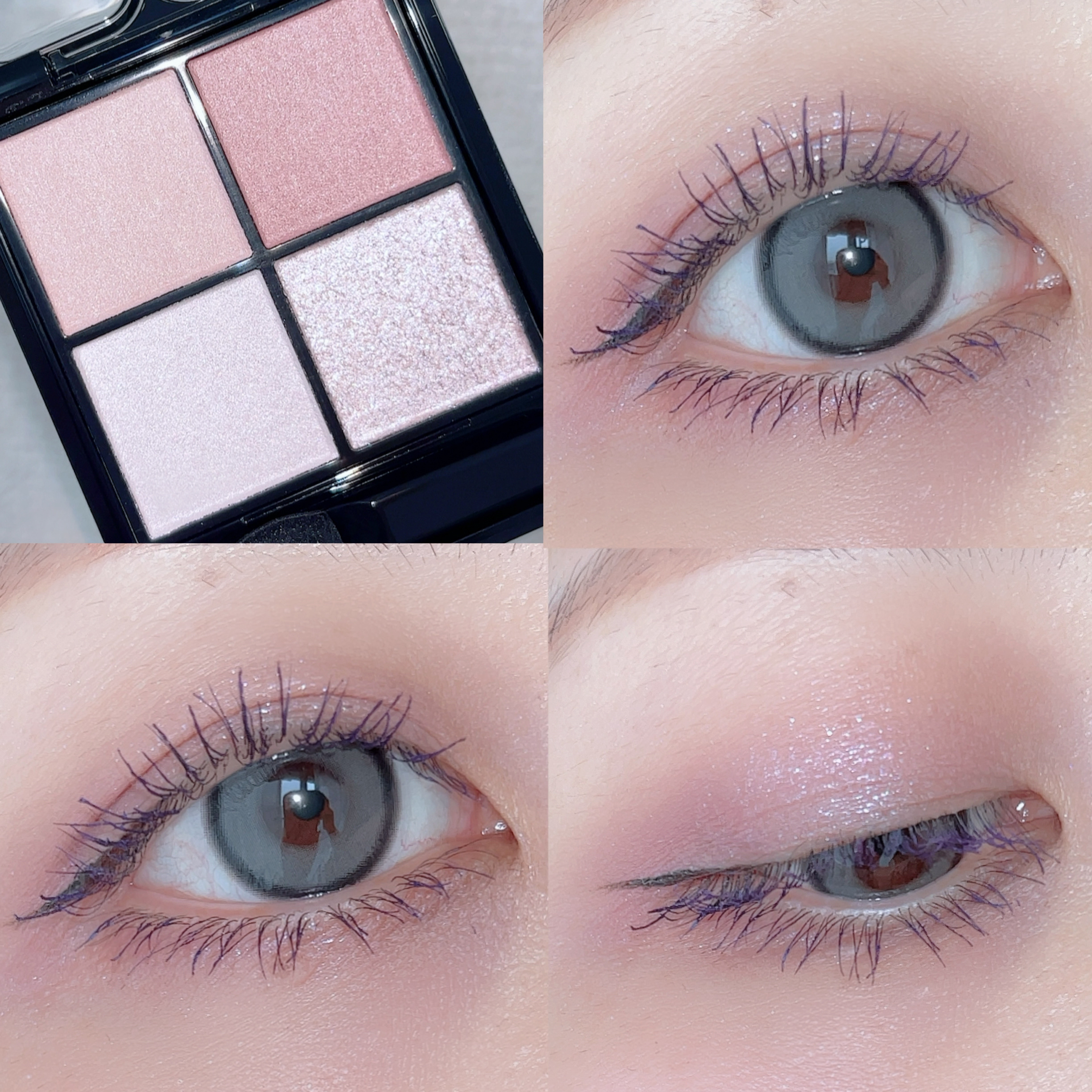 フィー グリッツストーンハイライター/fwee/パウダーハイライトを使ったクチコミ（2枚目）