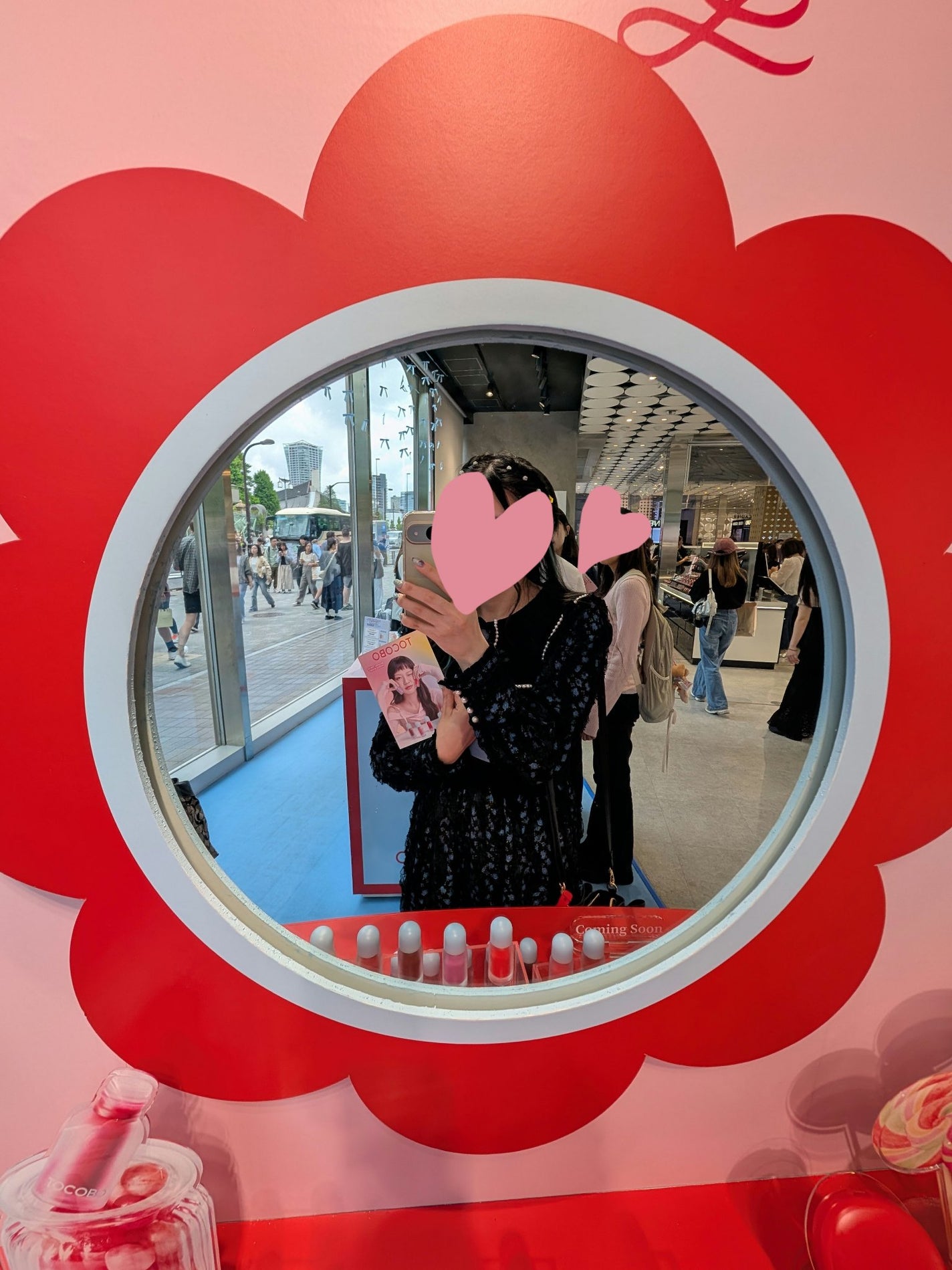 ビタグレーズドリップマスク/TOCOBO/リップマスクを使ったクチコミ(5枚目)