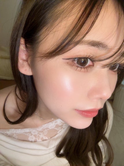 ウインク アイ シェード プライマー 02 ライトウッド/Javin De Seoul/リキッドアイシャドウを使ったクチコミ(2枚目)