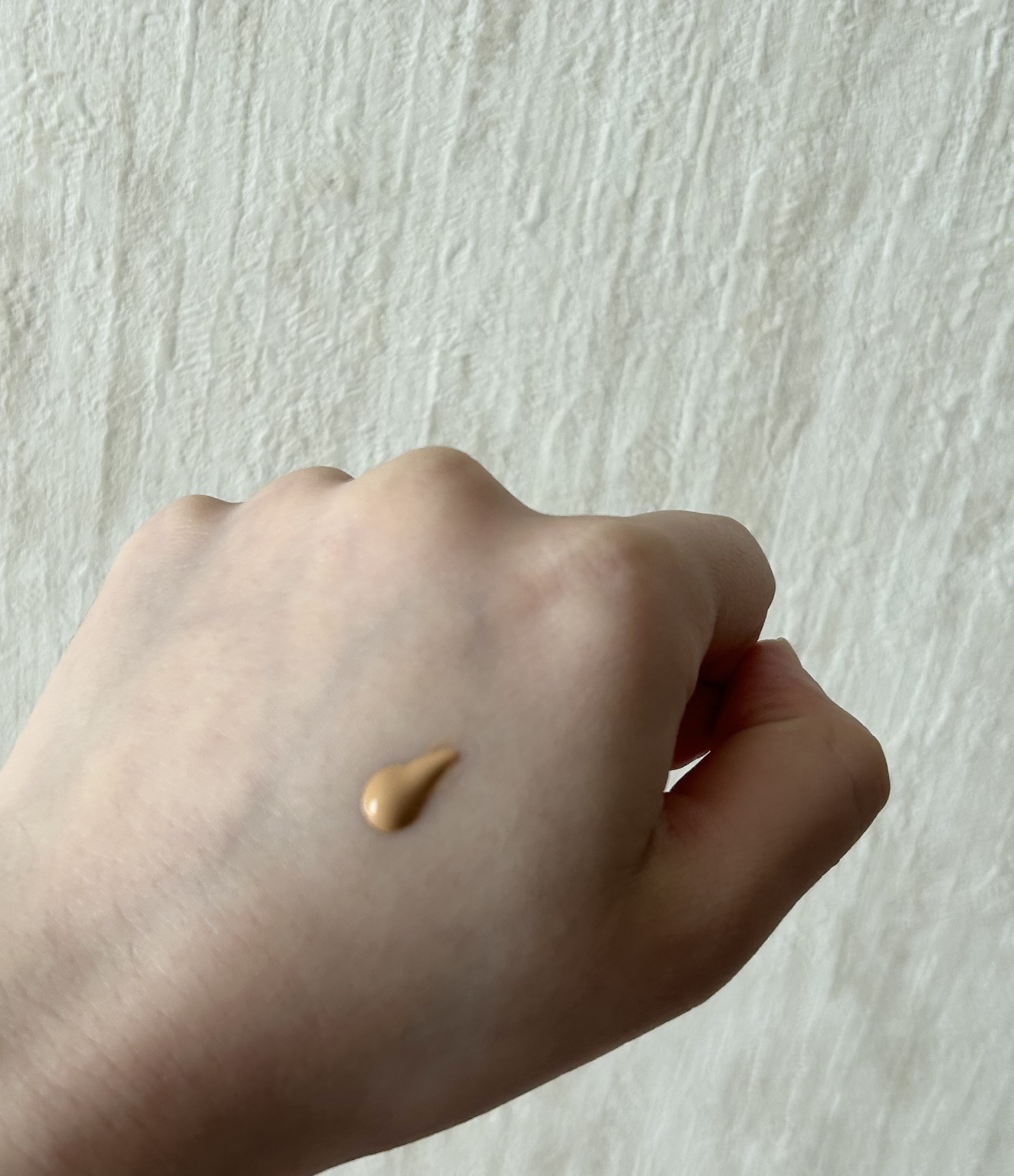 モイストラボ　ハイカバー薬用美白BBクリーム/Moist Labo/BBクリームを使ったクチコミ（2枚目）