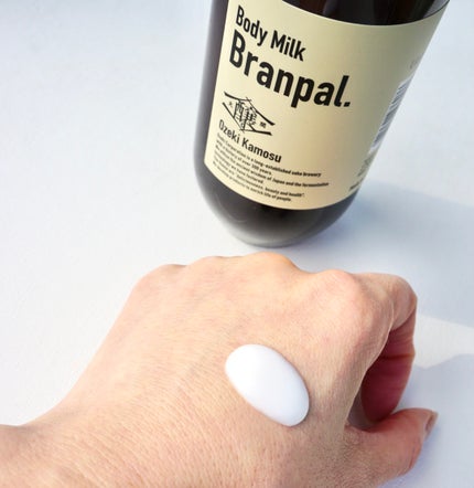 大関醸す Branpal. ボディソープ/Branpal./ボディソープを使ったクチコミ(4枚目)