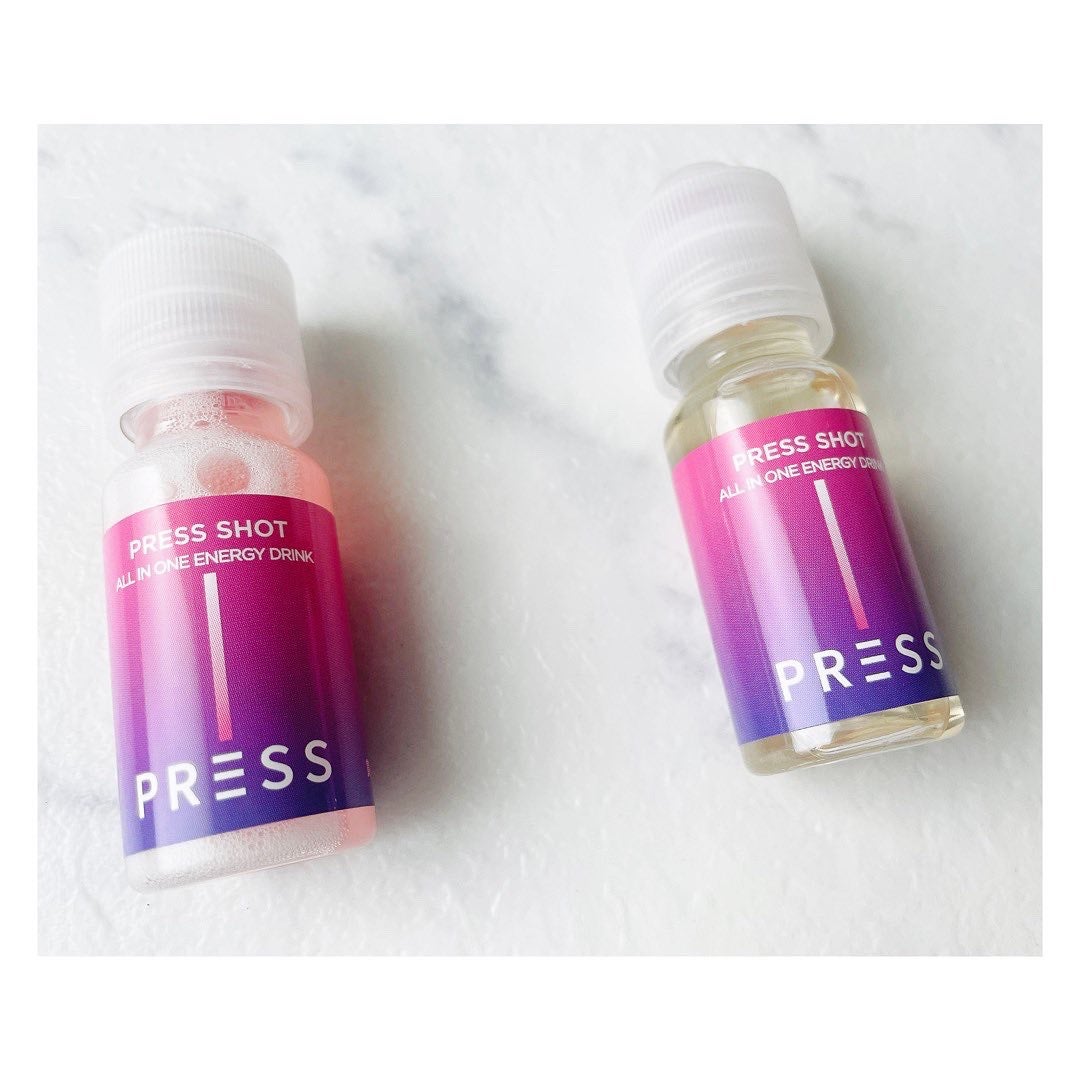 PRESS SHOT/PRESS SHOT/美容サプリメントを使ったクチコミ(3枚目)