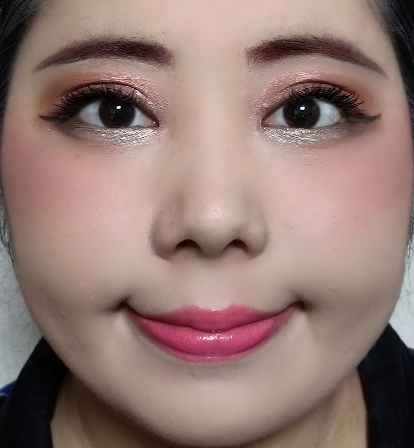 ステイオンバームルージュ/キャンメイク/口紅を使ったクチコミ(6枚目)