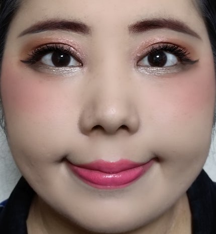 ステイオンバームルージュ/キャンメイク/口紅を使ったクチコミ(6枚目)