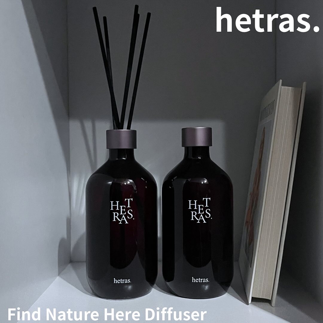 へトラス大容量ディフューザー/hetras/その他を使ったクチコミ（1枚目）